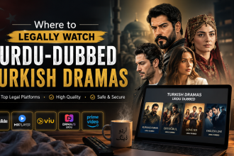 Where to Legally Watch Urdu-Dubbed Turkish Dramas