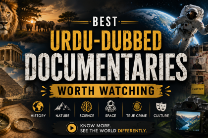 Best Urdu-Dubbed Documentaries Worth Watching